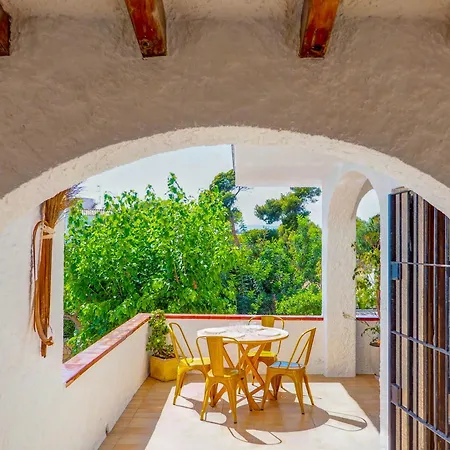 Sea Balcony By Hello Homes