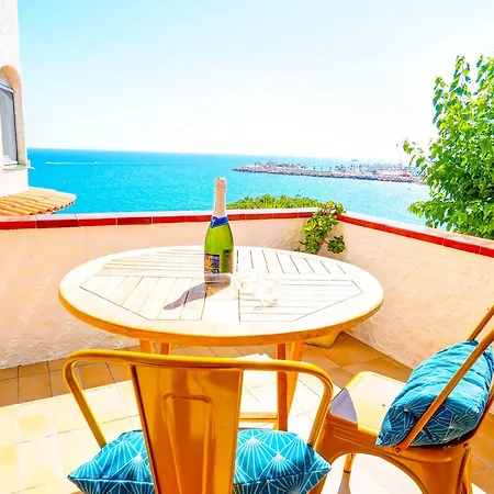 Sea Balcony By Hello Homes Apartment Sitges