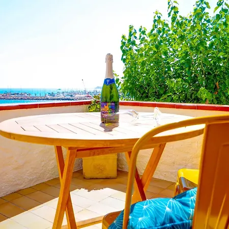Sea Balcony By Hello Homes Apartment *