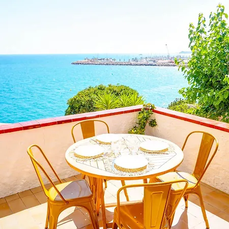 Sea Balcony By Hello Homes Apartment Sitges