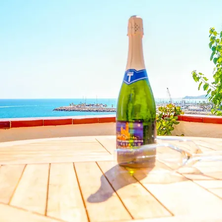 Apartment Sea Balcony By Hello Homes Sitges