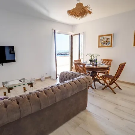 Sea Balcony By Hello Homes Sitges