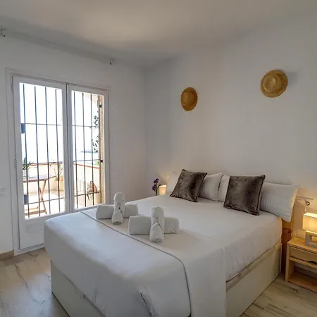Apartment Sea Balcony By Hello Homes Sitges