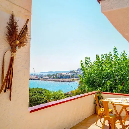 公寓 Sea Balcony By Hello Homes *