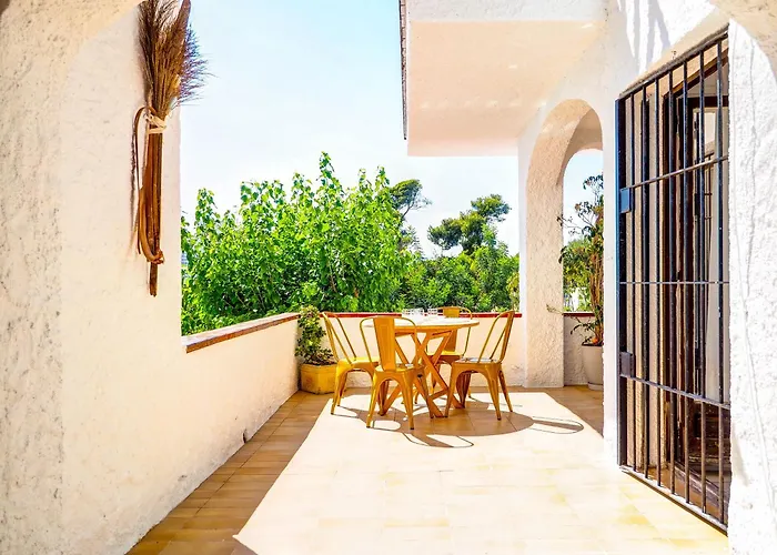 Sea Balcony By Hello Homes Sitges