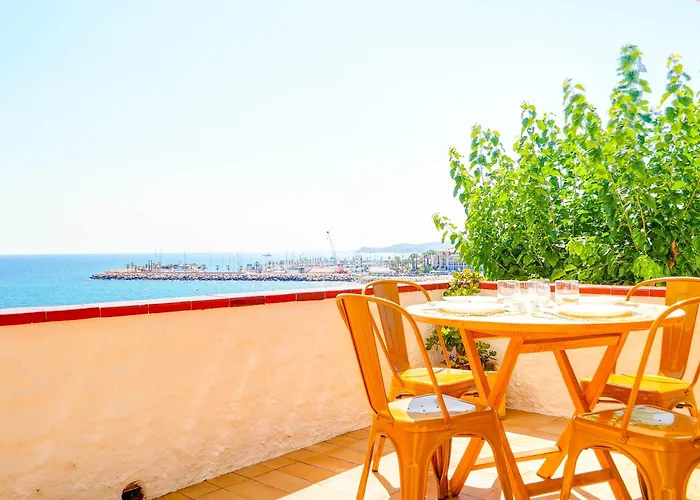 Sea Balcony By Hello Homes Daire Sitges