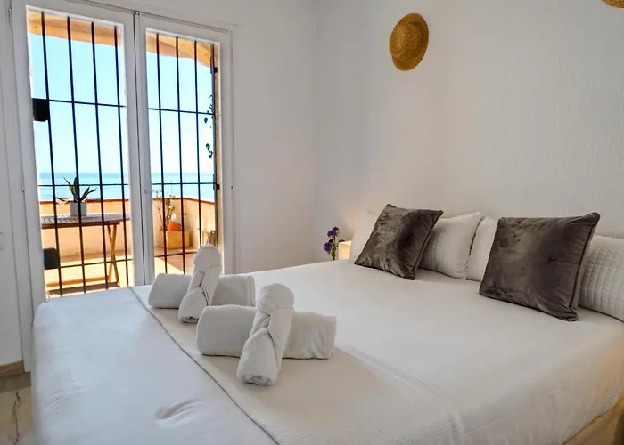 Sea Balcony By Hello Homes Daire Sitges