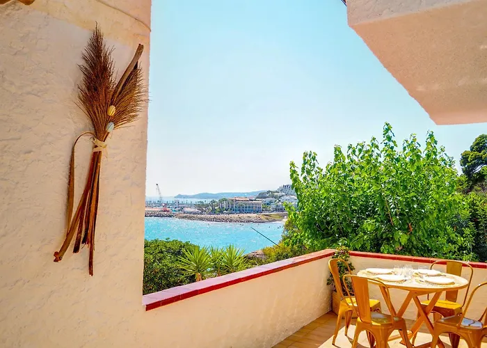 Daire Sea Balcony By Hello Homes *