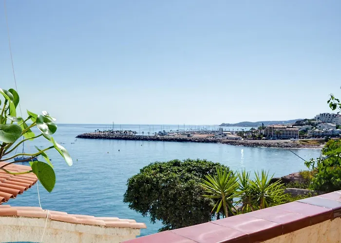 Sea Balcony By Hello Homes Daire Sitges