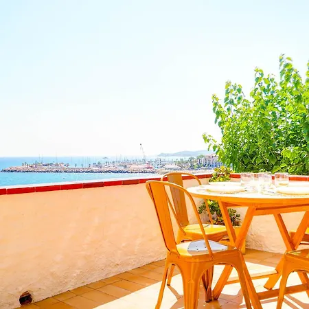Sea Balcony By Hello Homes Apartament Sitges